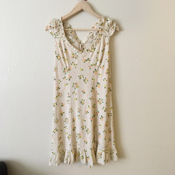 NWOT Free people dress - Picture 6 of 8